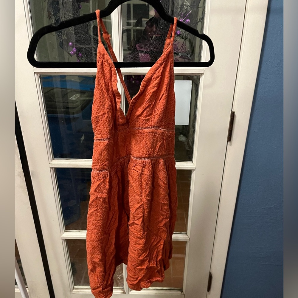 Roxy dress